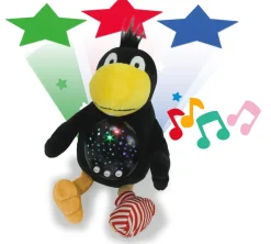 Sternenlicht „Der kleine Rabe Socke