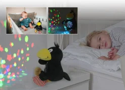 Sternenlicht „Der kleine Rabe Socke