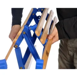 STIGA Klapprodel Davoser Form 100 cm