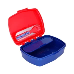 Stor Lunchset Avengers Comic Heroes 3er Set
