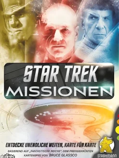 Strohmann Games - Star Trek - Missionen