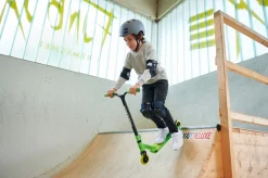 Stunt Scooter Kids, grün - versch. Farben