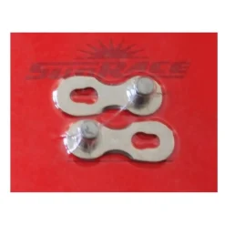 SunRace CNQ87 Kettenschloss 6 7 8 fach Fahrrad Ketten Schloss Fahrradkette Missing Link Verschlussglied