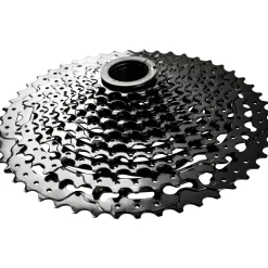 SunRace MS8 Kassette 11-fach 11-50 Zähne Schraubkranz Ritzelpaket Steckkassette MTB Mountainbike