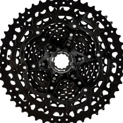 SunRace MS8 Kassette 11-fach 11-50 Zähne Schraubkranz Ritzelpaket Steckkassette MTB Mountainbike