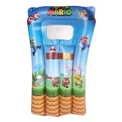 Super Mario Luftmatratze Happy People 16189 Kindermatratze Pool Strand Schwimmen Sichtfenster