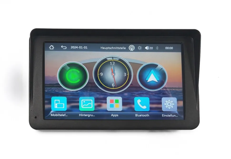 Technaxx Wireless Car Play & Android Auto Display TX-320