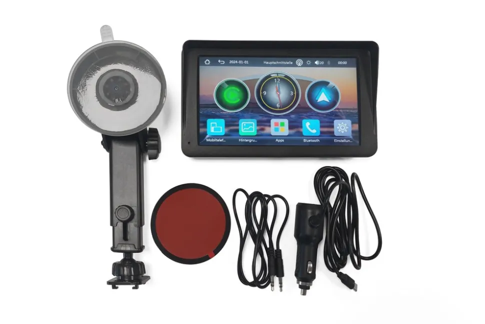 Technaxx Wireless Car Play & Android Auto Display TX-320