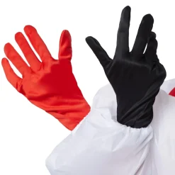 tectake® Aufblasbares Kostüm Horror-Clown