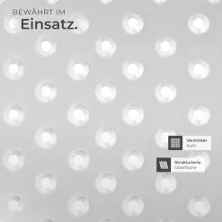 tectake® Auffahrrampen, 2er Set, rutschfeste, perforierte Oberfläche, 160 x 23 x 4,5 cm