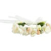 tectake® Blumenkranz Almrausch