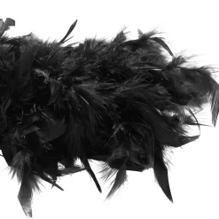 tectake® Flauschige Federboa