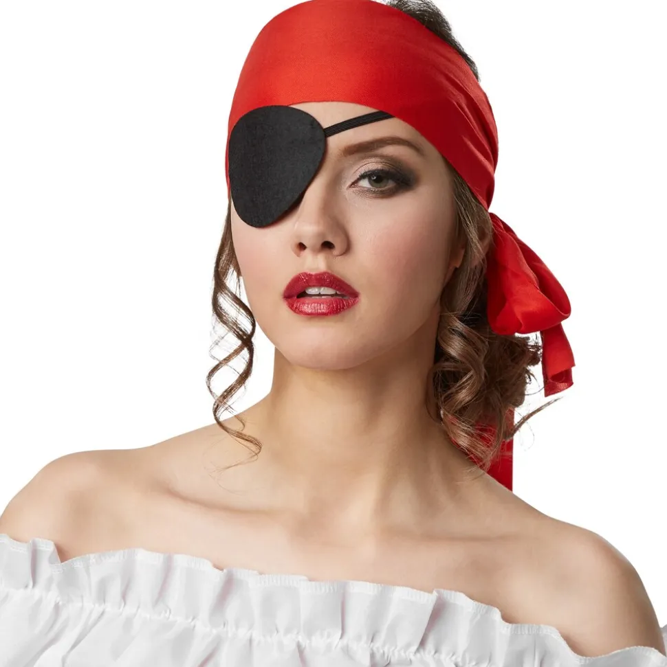 tectake® Frauenkostüm Freibeuterin der Meere