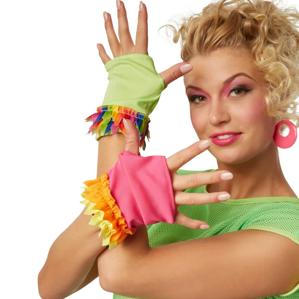 tectake® Frauenkostüm Funky