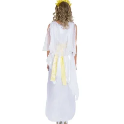tectake® Frauenkostüm Gattin Caesar