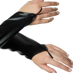 tectake® Frauenkostüm Heiße Katze