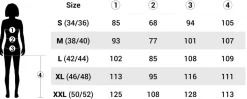 tectake® Frauenkostüm Kaiserin