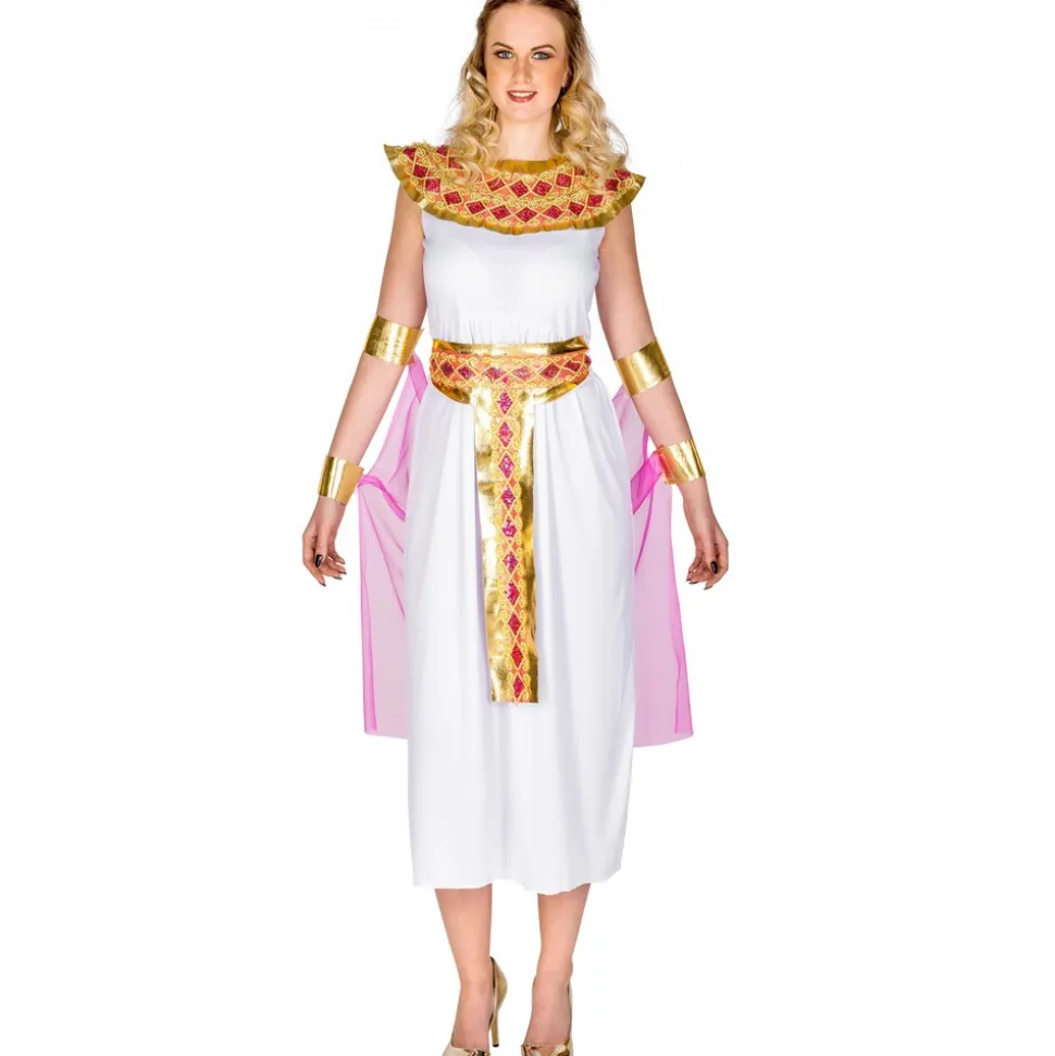 tectake® Frauenkostüm orientalische Prinzessin Amira