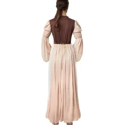 tectake® Frauenkostüm Schöne Müllerstochter