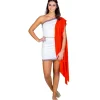 tectake® Frauenkostüm sexy Gladiatorin Jasmina