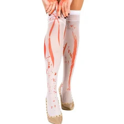 tectake® Frauenkostüm sexy Zombie Krankenschwester