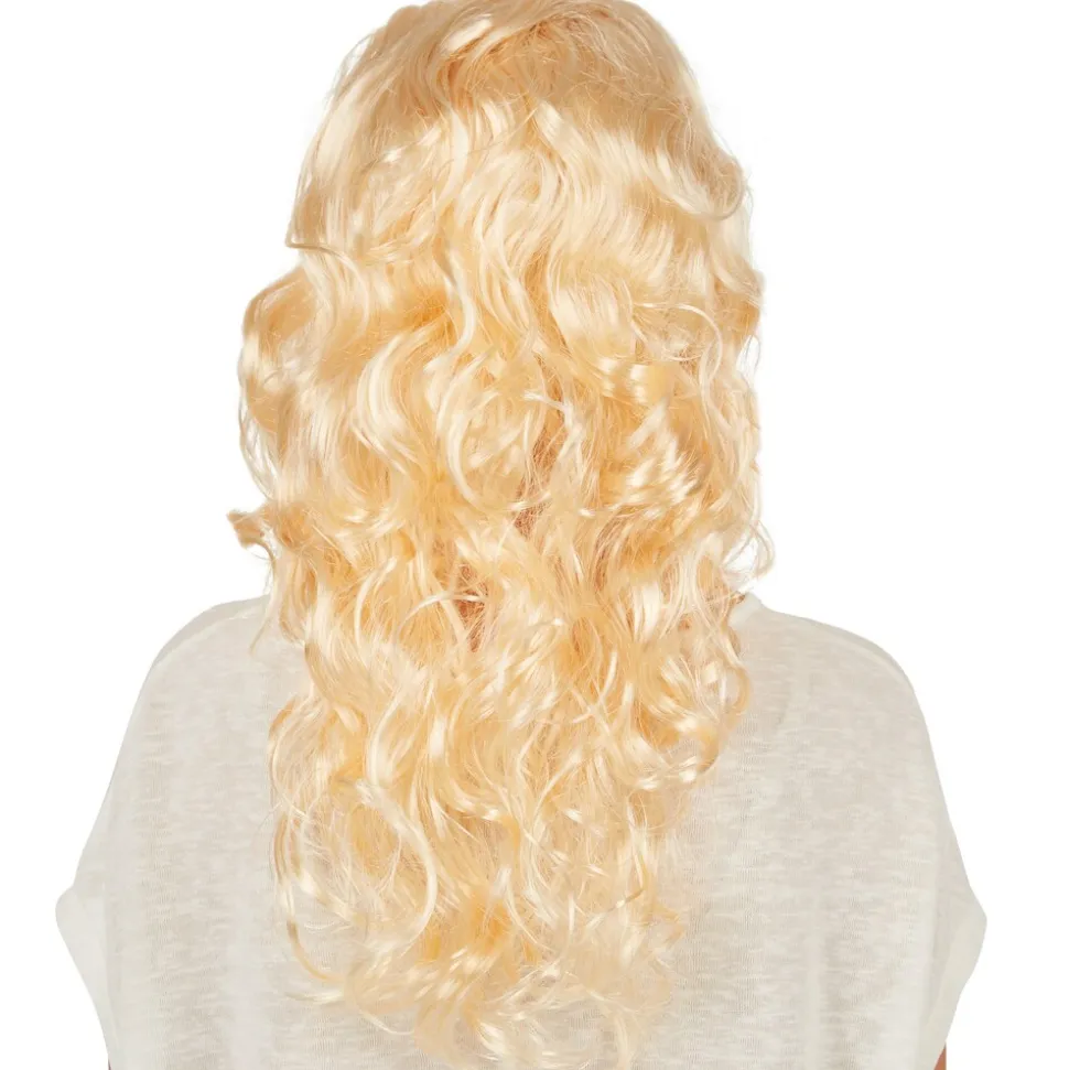 tectake® Frauenperücke Hippie Fever
