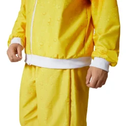 tectake® Herrenkostüm Bier Jogginganzug