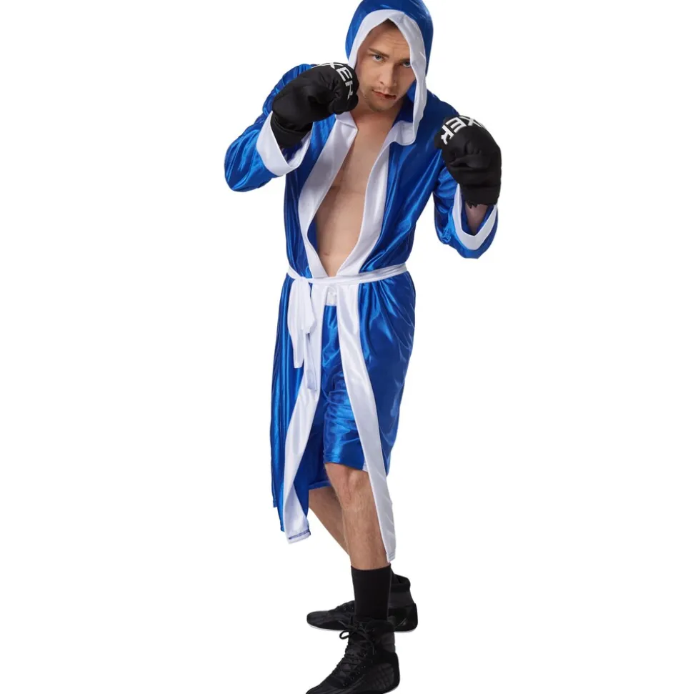 tectake® Herrenkostüm Boxer
