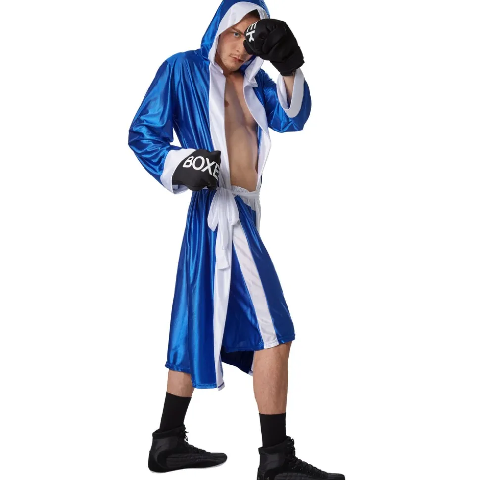 tectake® Herrenkostüm Boxer