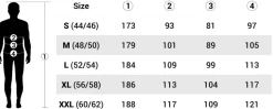 tectake® Herrenkostüm Clown Fridolin