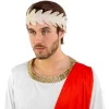 tectake® Herrenkostüm Gaius Julius Caesar