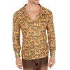 tectake® Herrenkostüm Hippie John