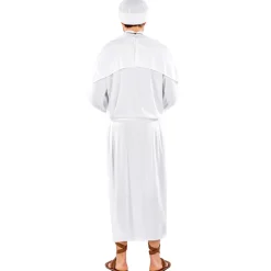 tectake® Herrenkostüm Papst Johannes