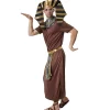 tectake® Herrenkostüm Pharao Ramses