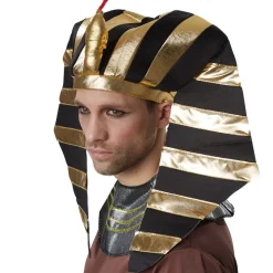 tectake® Herrenkostüm Pharao Ramses