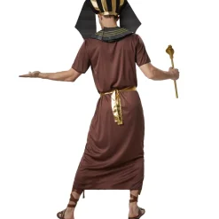 tectake® Herrenkostüm Pharao Ramses