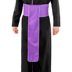 tectake® Herrenkostüm Priester Benedikt