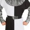 tectake® Herrenkostüm Ritter Mittelalter