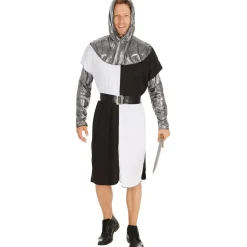 tectake® Herrenkostüm Ritter Mittelalter