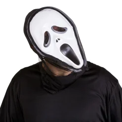 tectake® Herrenkostüm Schrei Halloween