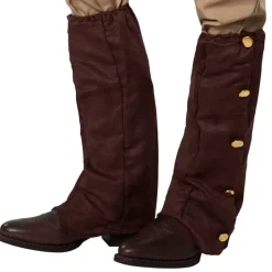 tectake® Herrenkostüm Steampunk Offizier