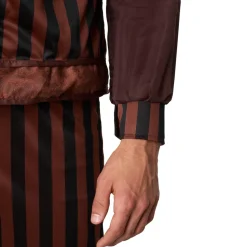 tectake® Herrenkostüm Steampunk Gentleman