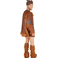 tectake® Herrenkostüm Wikinger