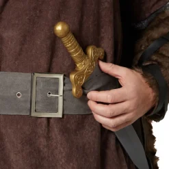 tectake® Herrenkostüm Wikinger