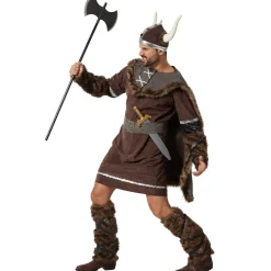 tectake® Herrenkostüm Wikinger