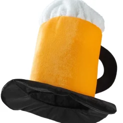 tectake® Hut Bierkrug