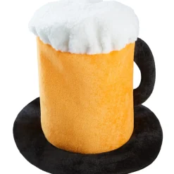 tectake® Hut Bierkrug