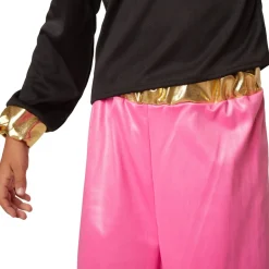 tectake® Jungenkostüm Disco Dancer