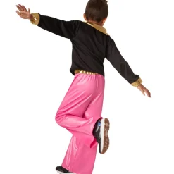 tectake® Jungenkostüm Disco Dancer