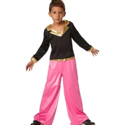 tectake® Jungenkostüm Disco Dancer